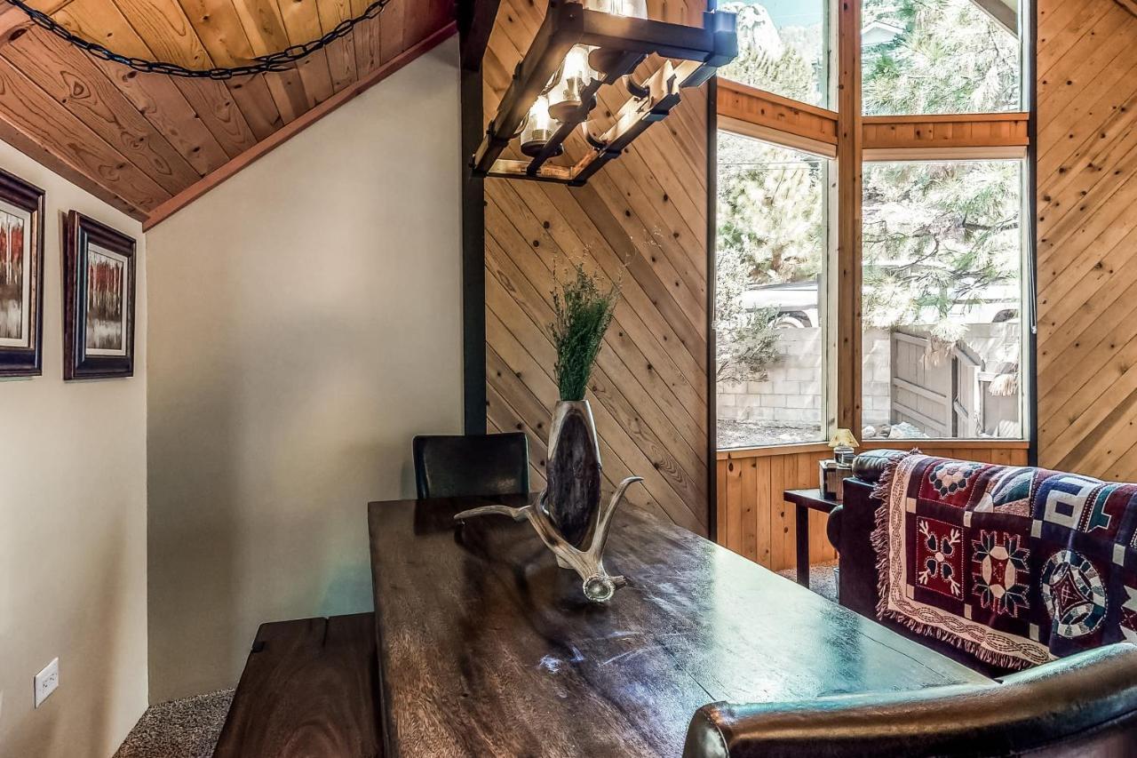 Cougar Lodge アイディルワイルド エクステリア 写真