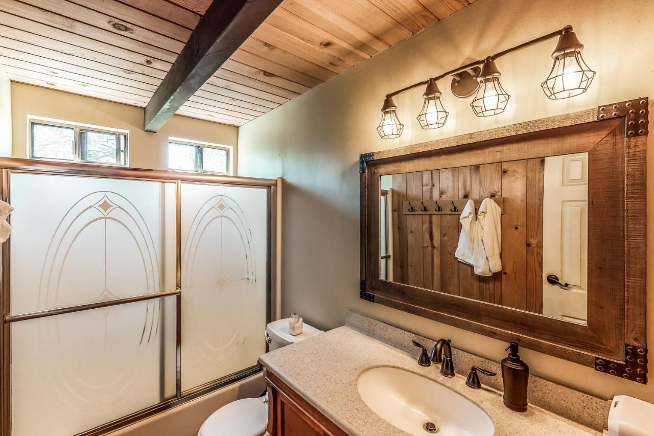 Cougar Lodge アイディルワイルド エクステリア 写真