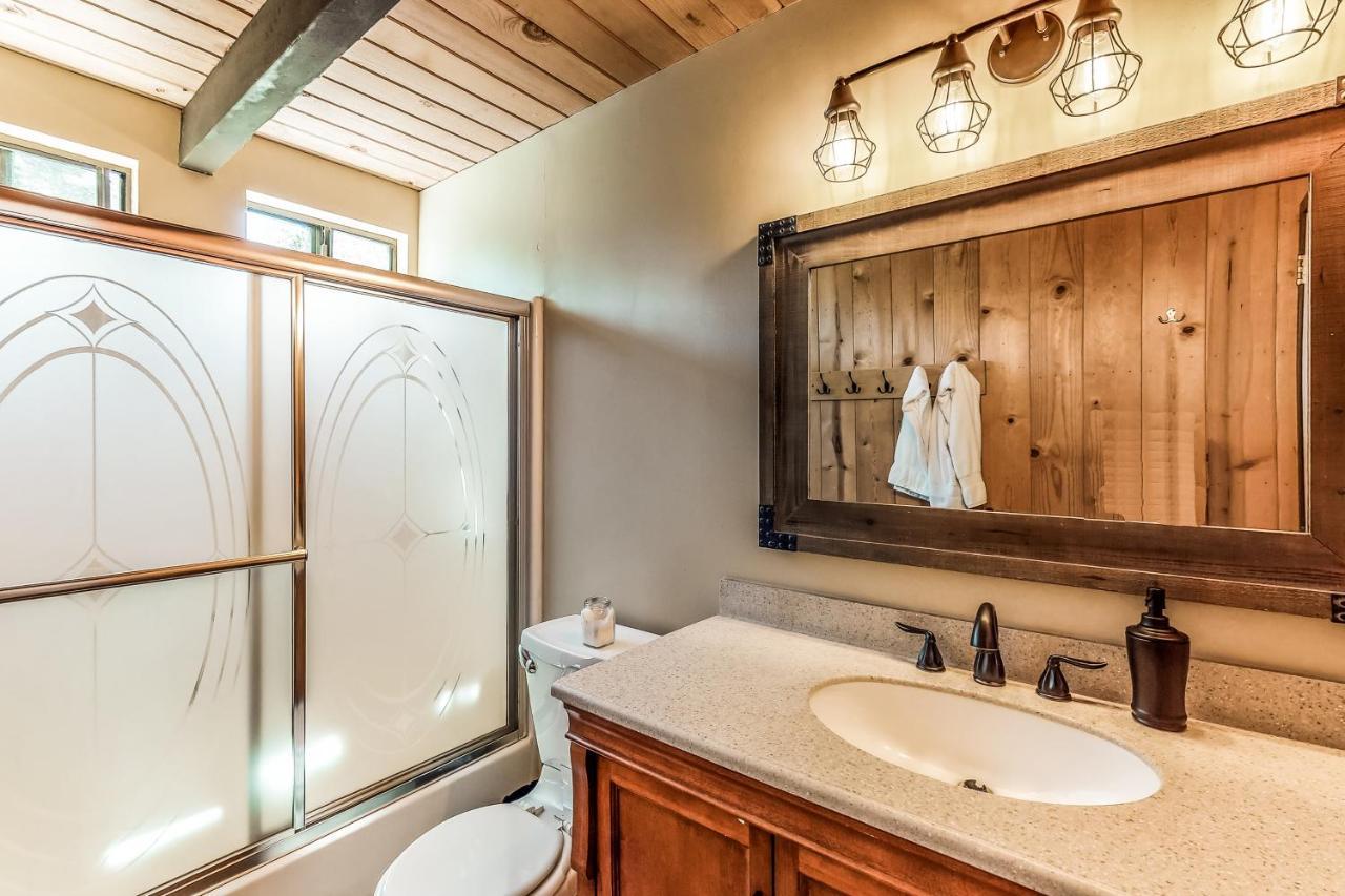 Cougar Lodge アイディルワイルド エクステリア 写真