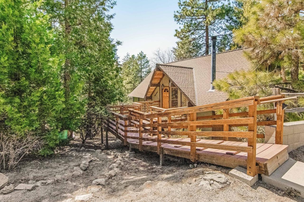 Cougar Lodge アイディルワイルド エクステリア 写真