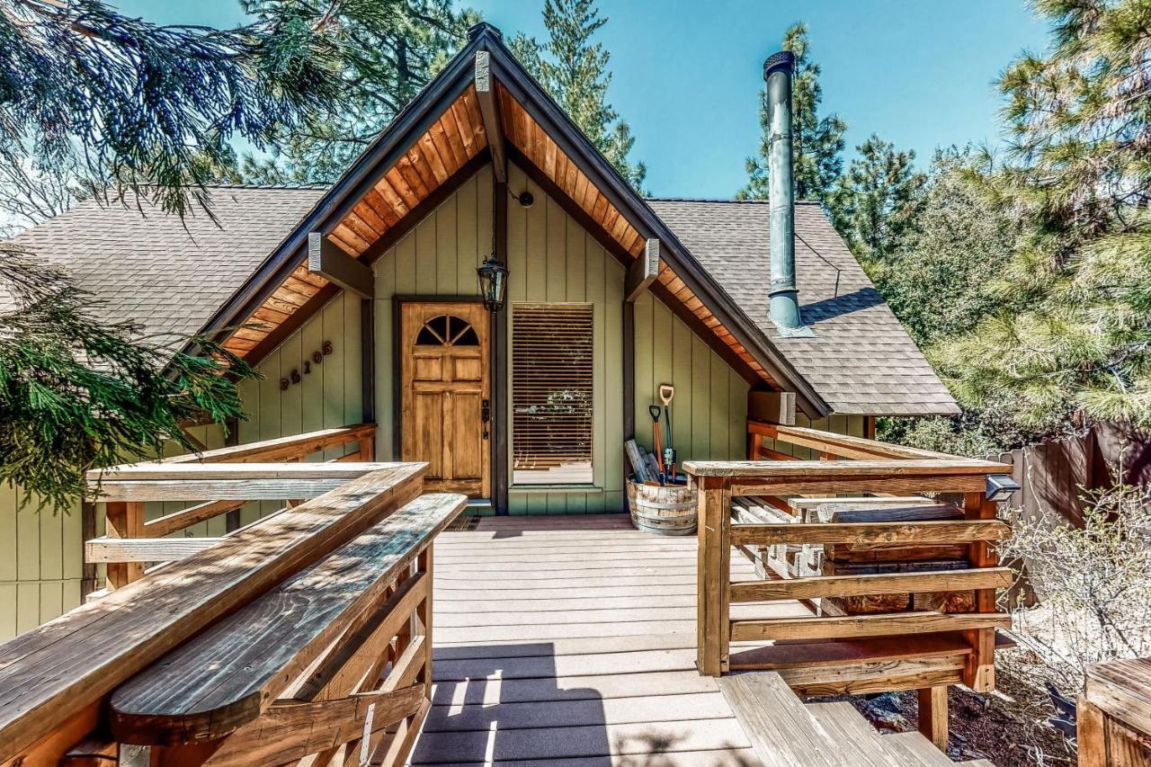 Cougar Lodge アイディルワイルド エクステリア 写真