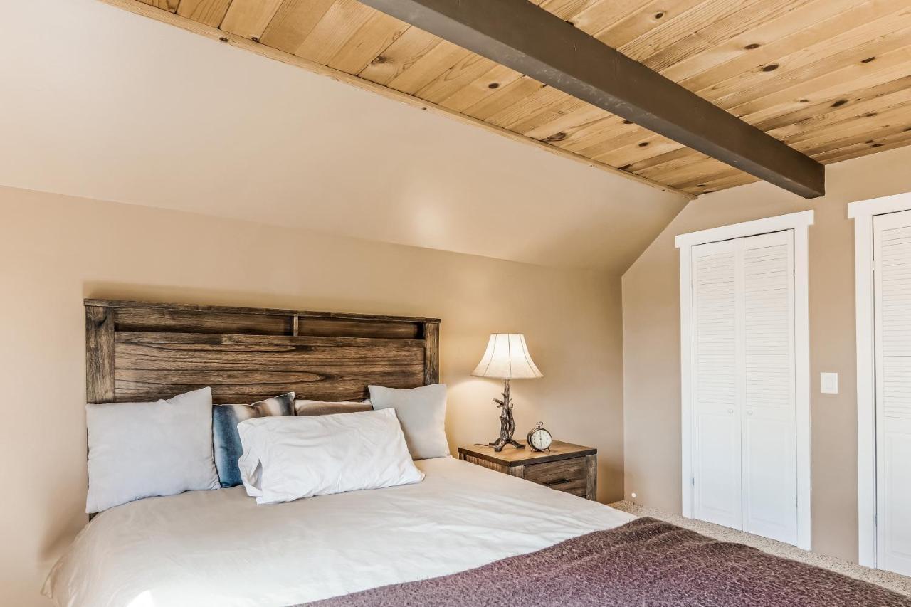 Cougar Lodge アイディルワイルド エクステリア 写真